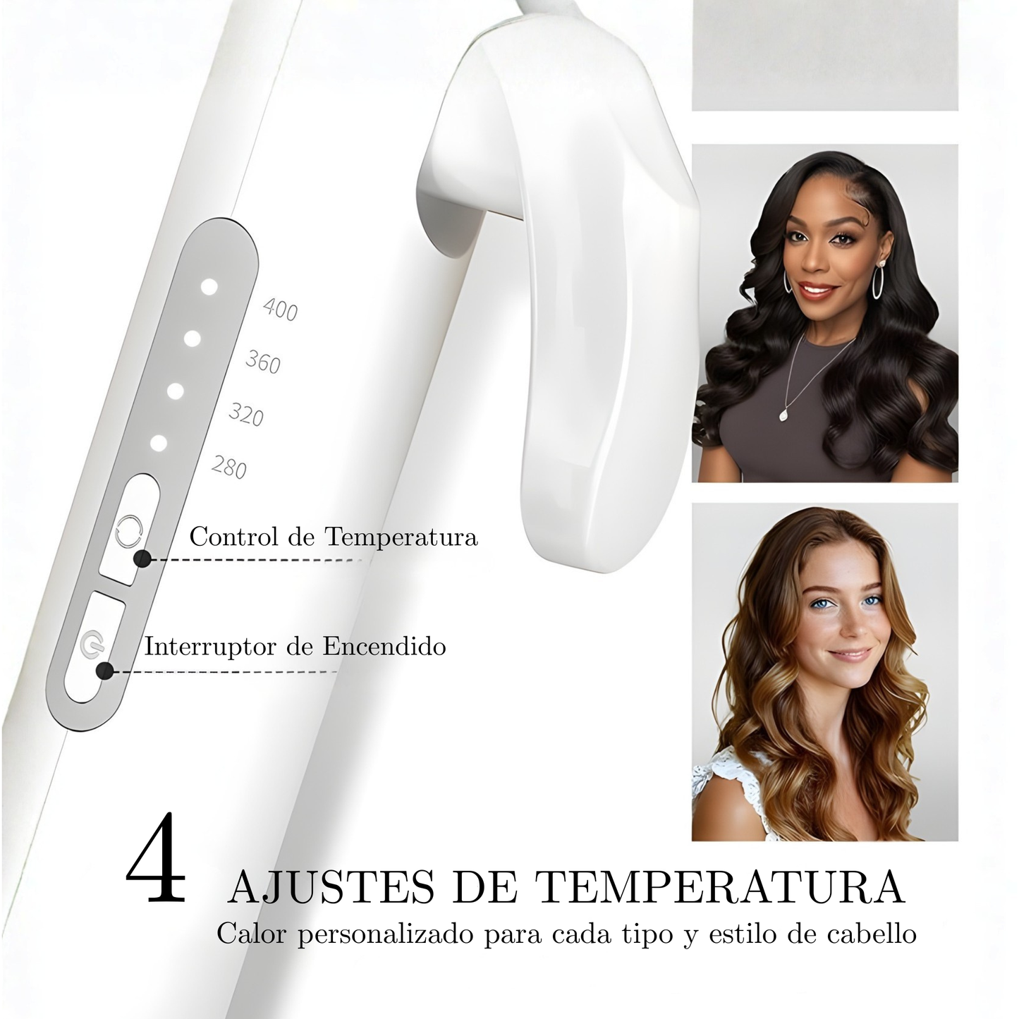 Rizador Profesional 1.5