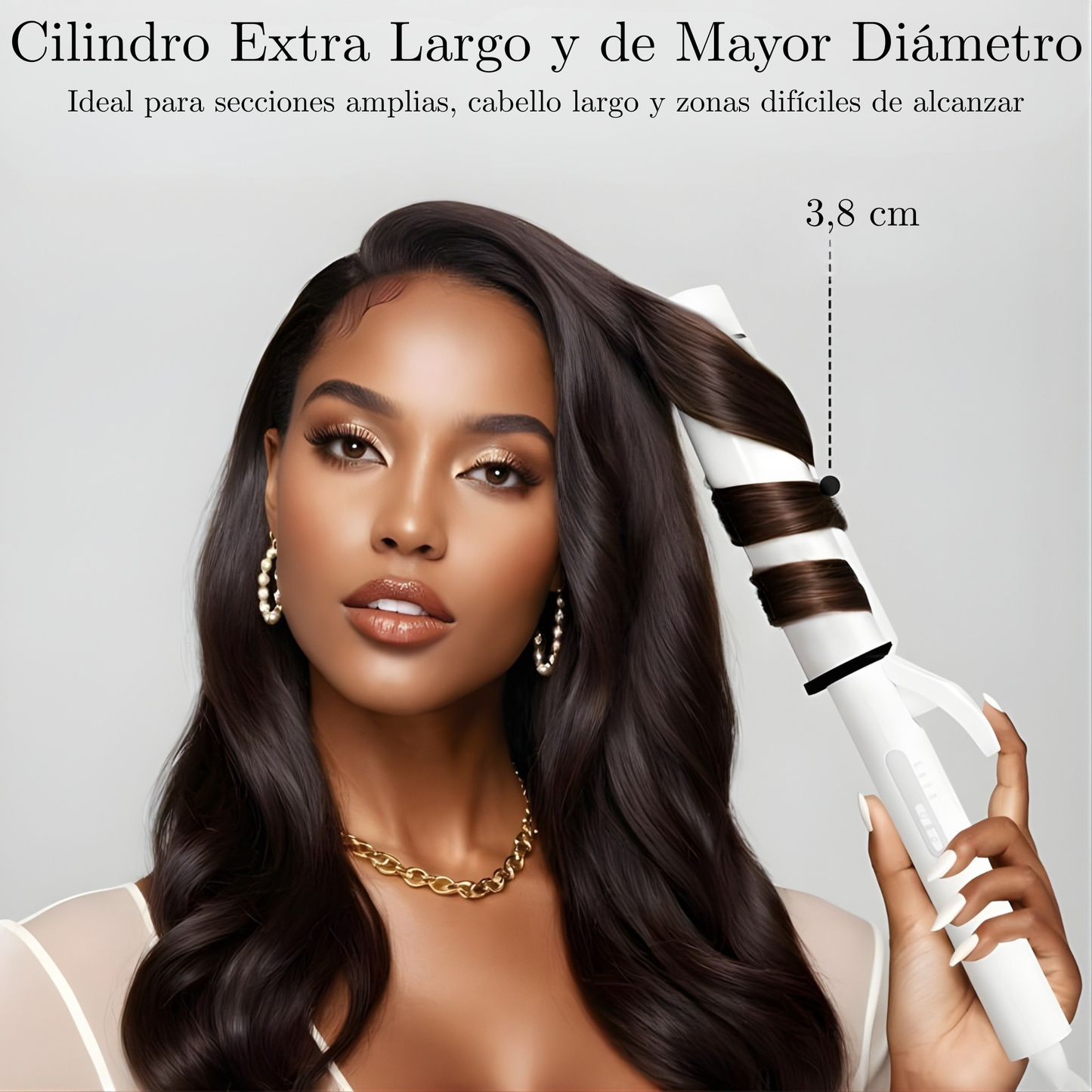 Rizador Profesional 1.5