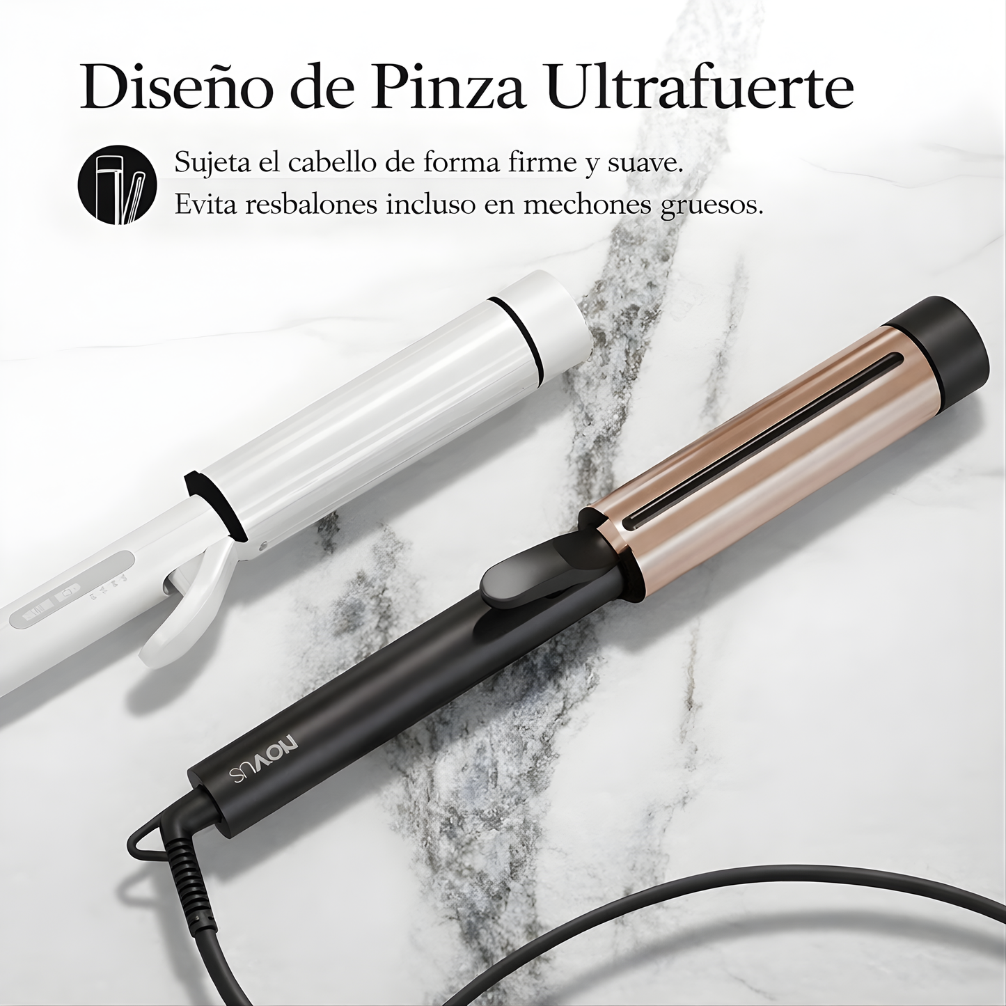 Rizador Profesional 1.5